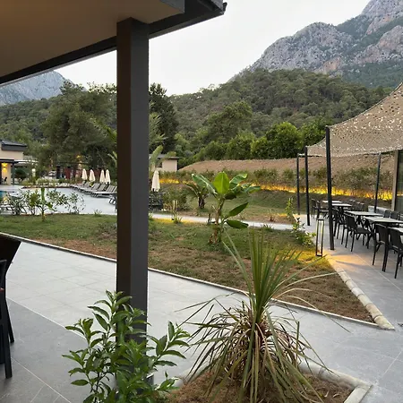 Minta Hills Kemer Villa