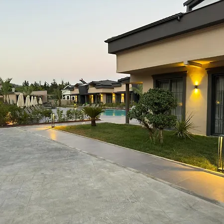 Minta Hills Kemer Villa